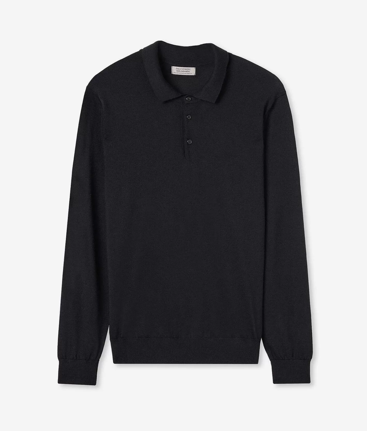 Falconeri Polo In Cashmere Ultrafine Cheap