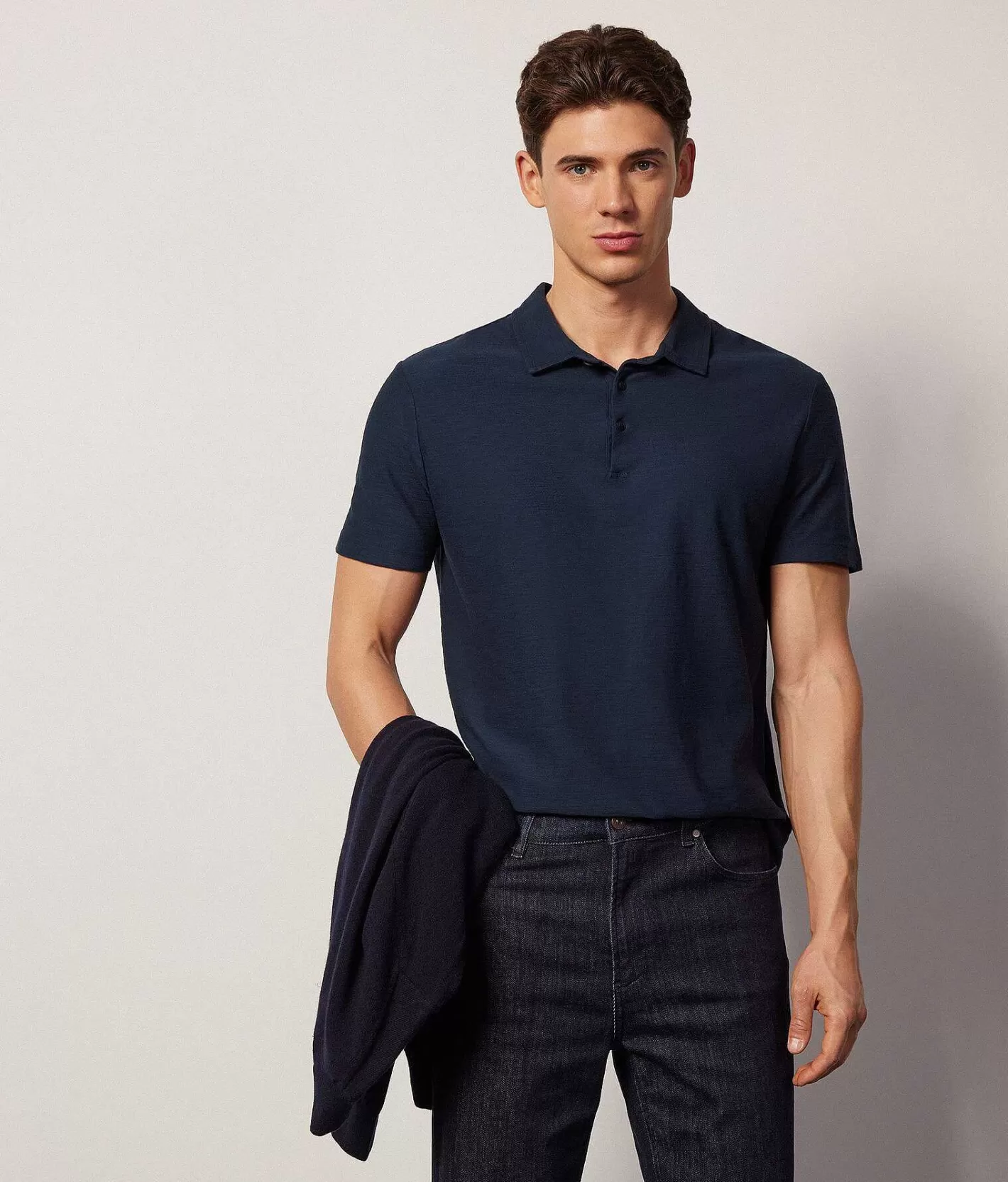 Falconeri Polo In Cotone Twist Online