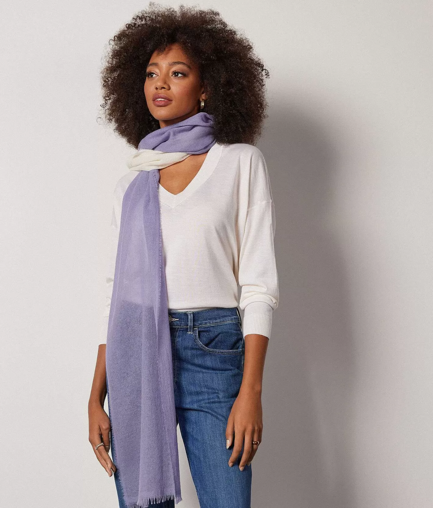 Falconeri Sciarpa In Cashmere Cheap