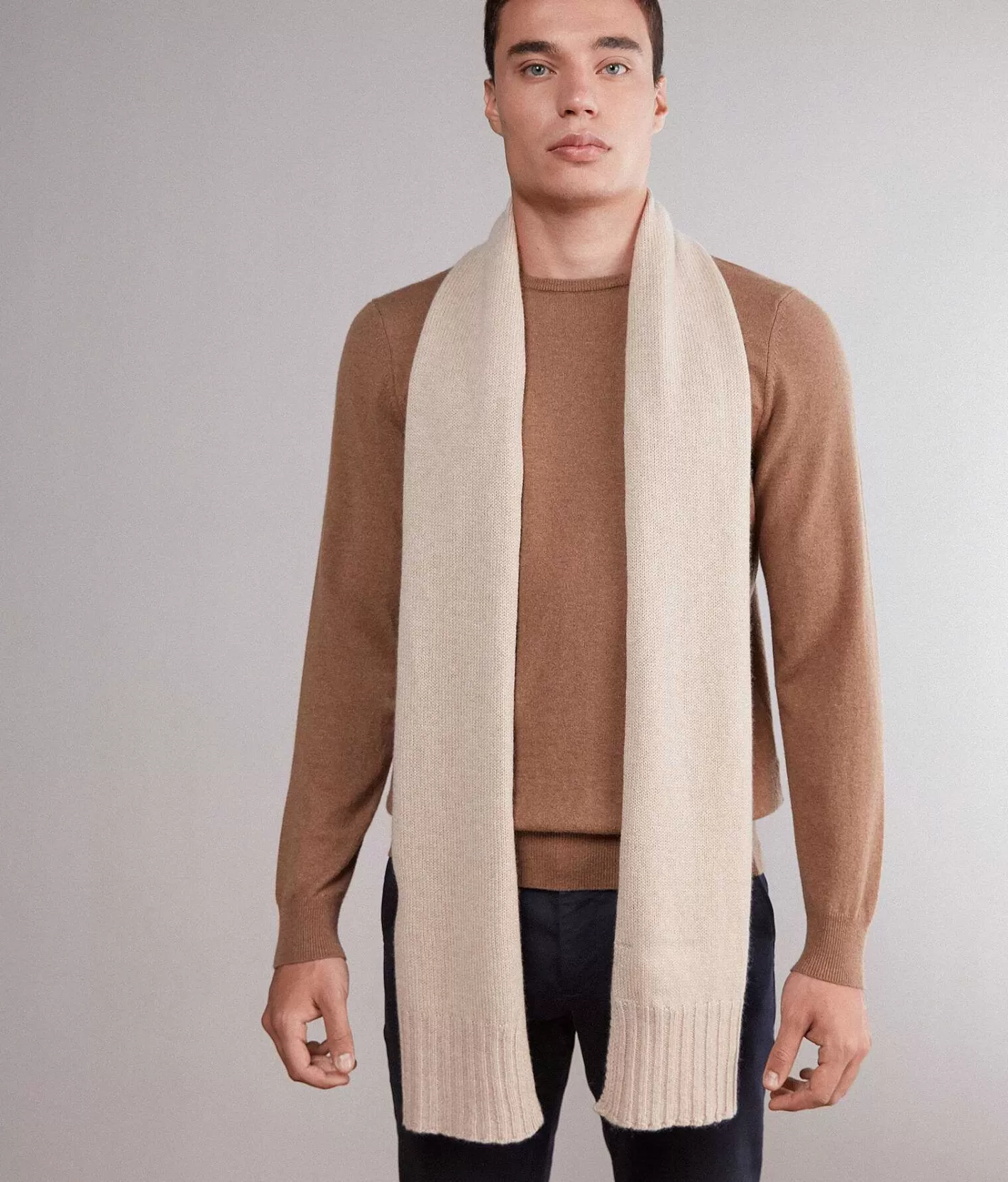 Falconeri Sciarpa In Cashmere Store