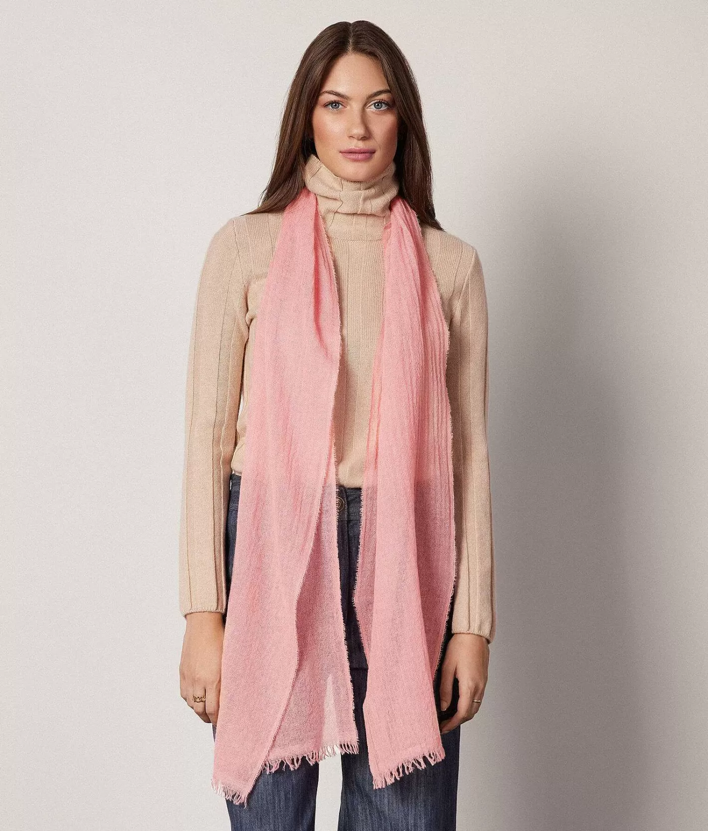 Falconeri Sciarpa In Cashmere Outlet