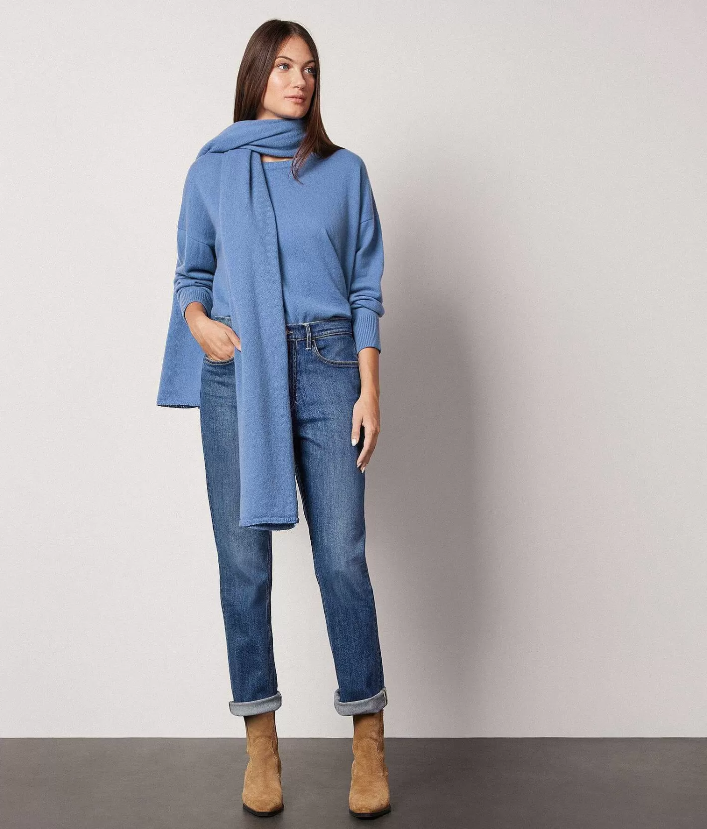 Falconeri Stola Cashmere Best Sale