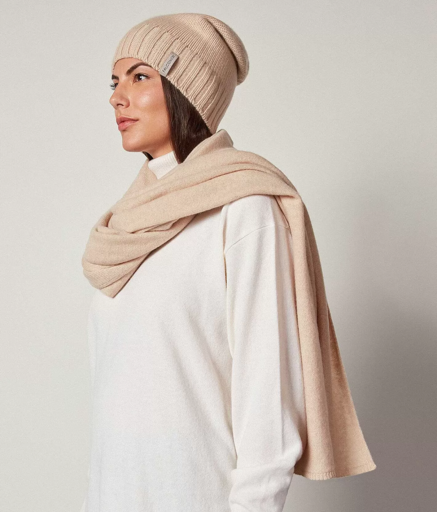 Falconeri Stola Cashmere New