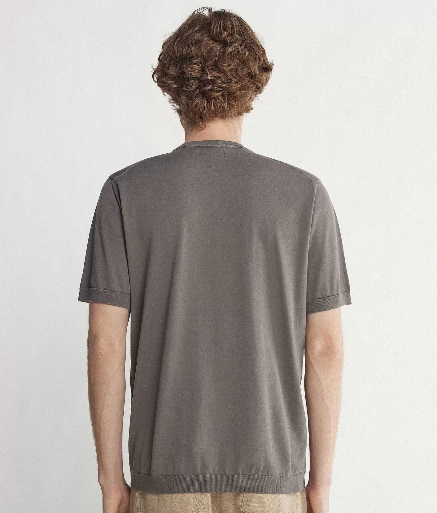 Falconeri T-Shirt Girocollo Maniche Corte In Cotone Fresh Online