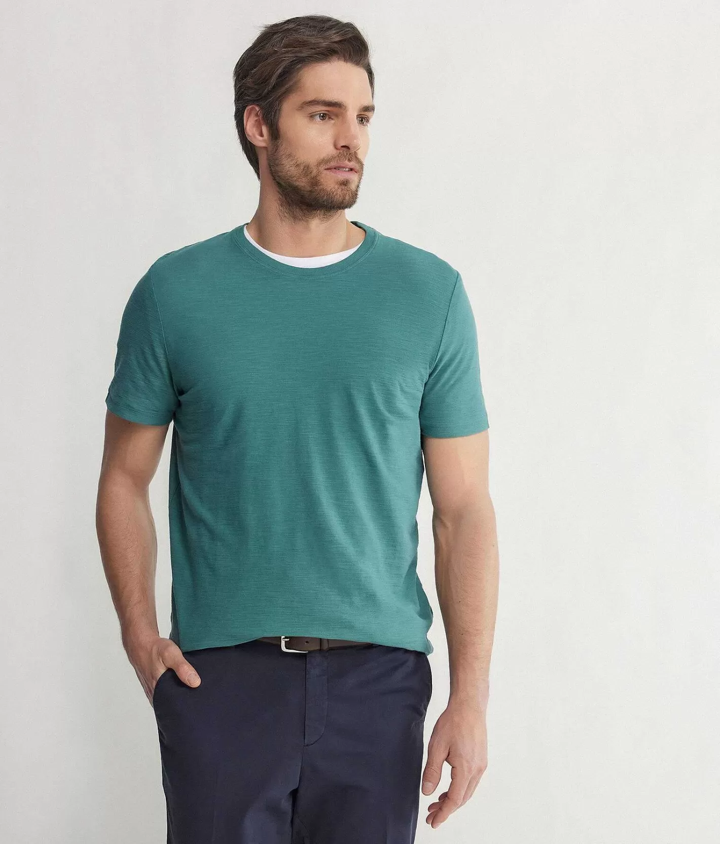 Falconeri T-Shirt In Cotone Twist Cheap