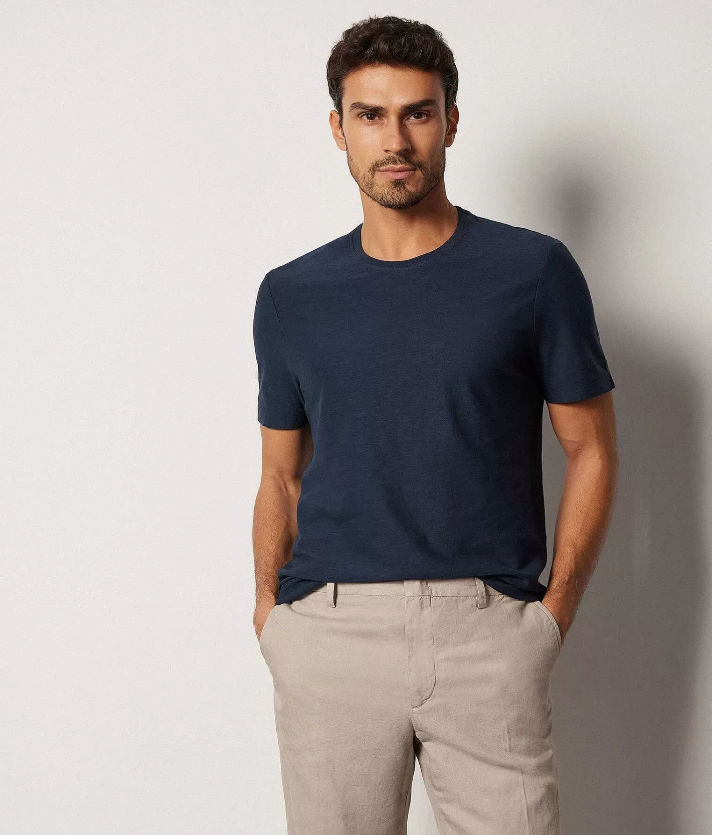 Falconeri T-Shirt In Cotone Twist Outlet