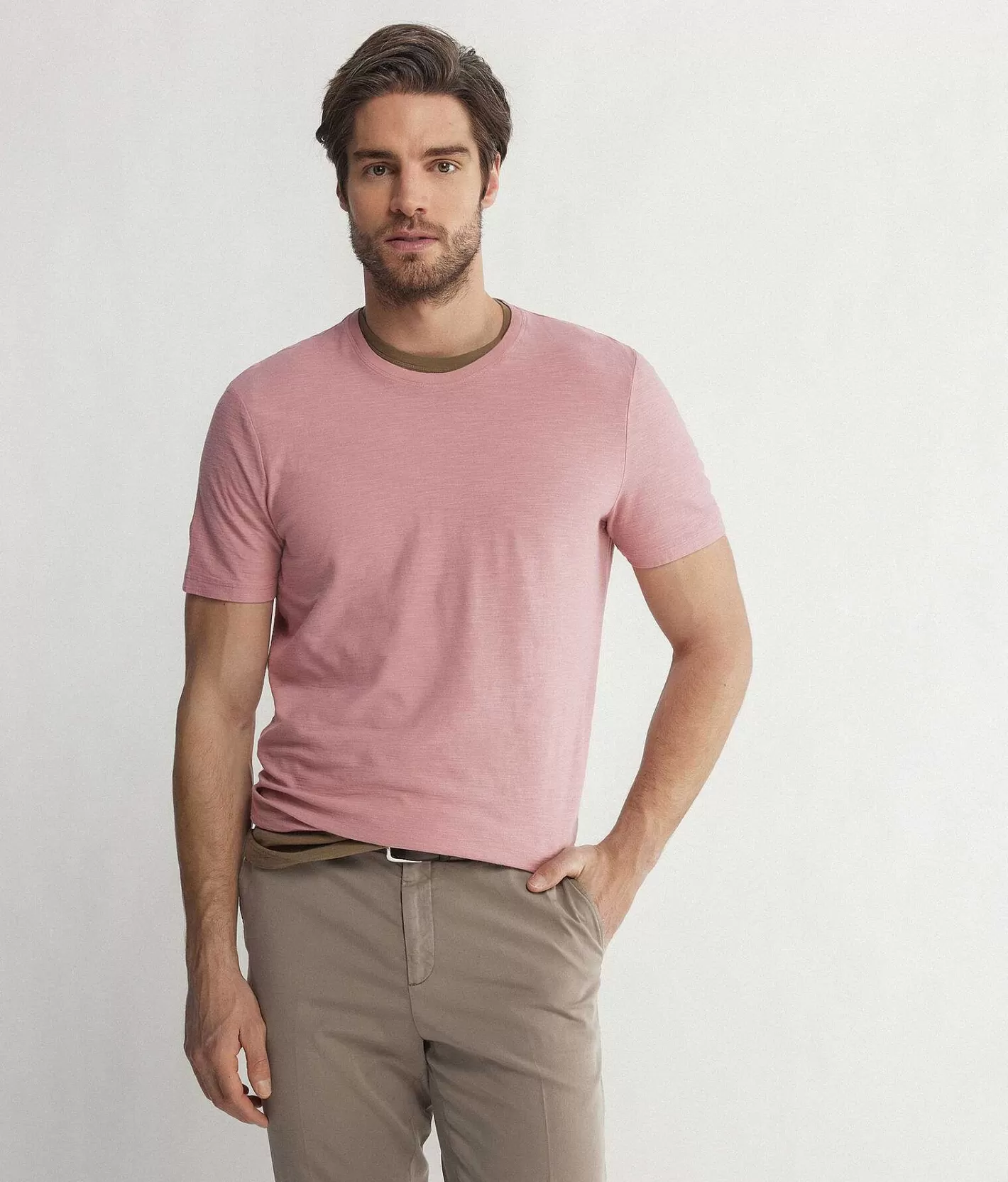 Falconeri T-Shirt In Cotone Twist New