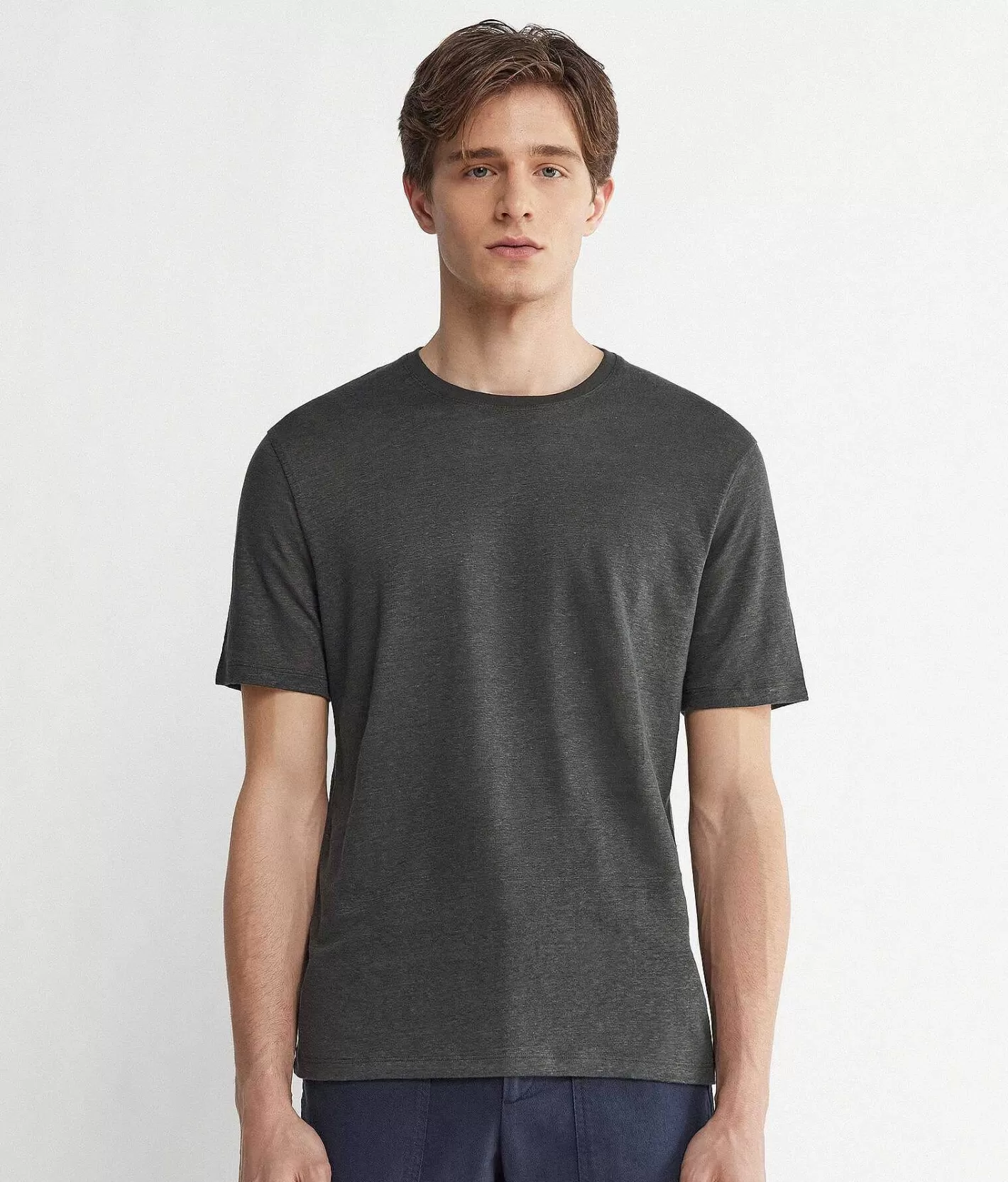 Falconeri T-Shirt In Lino Online