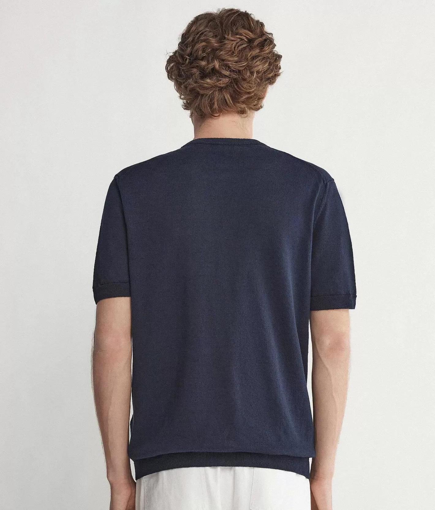 Falconeri T-Shirt In Lino Cotone Sale