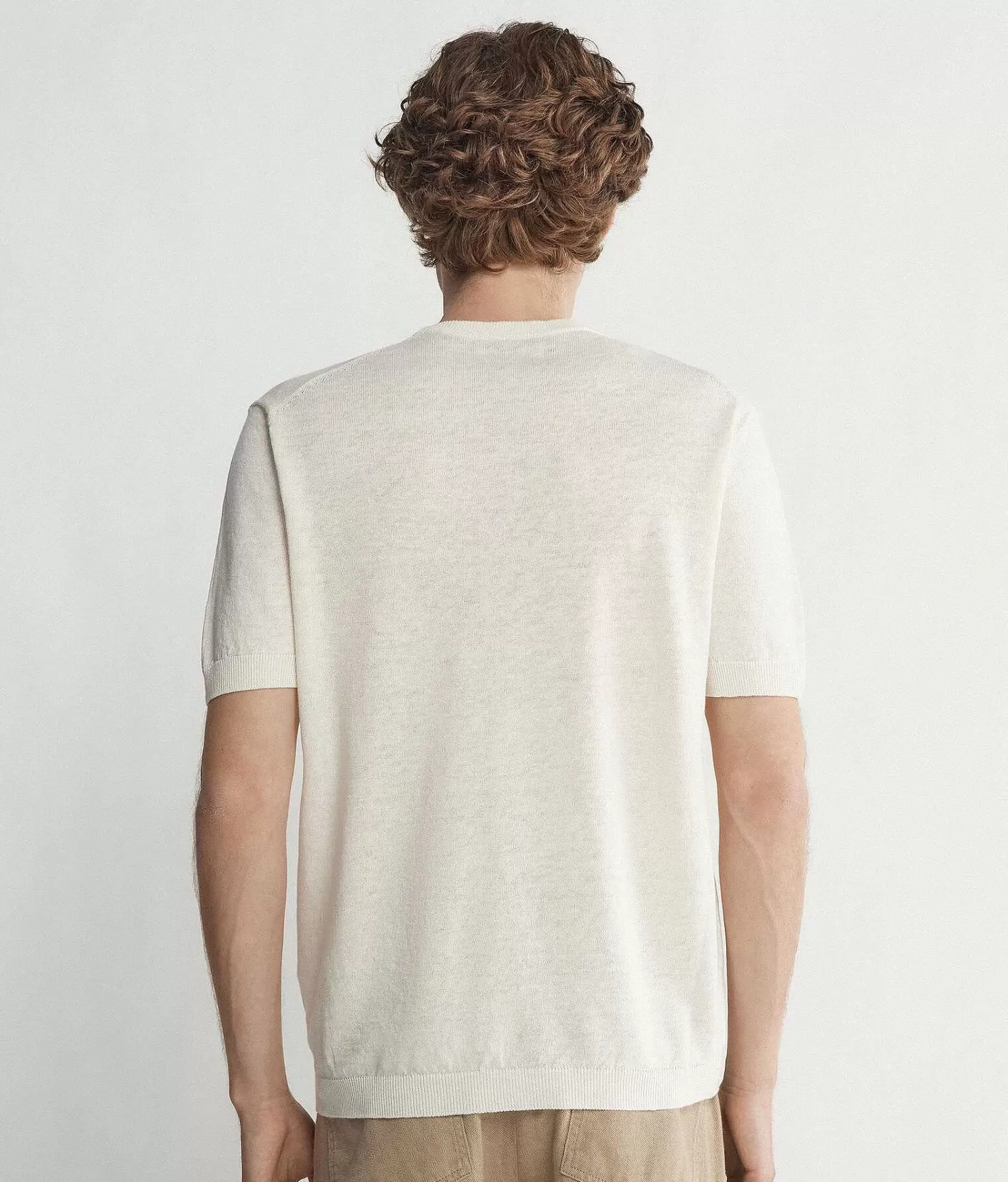 Falconeri T-Shirt In Lino Cotone Sale