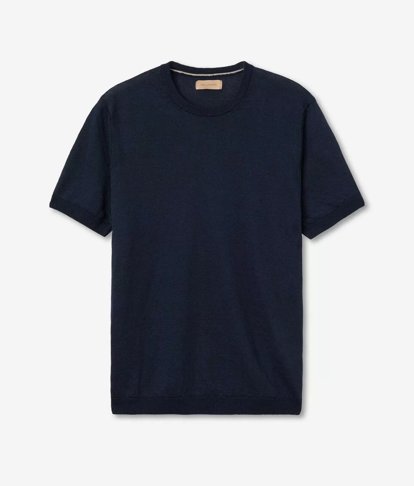 Falconeri T-Shirt In Lino Cotone Sale